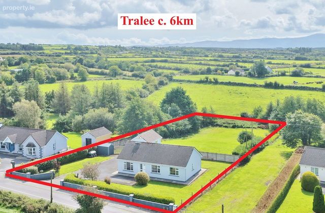 Lacka More, Abbeydorney, Abbeydorney, Co. Kerry - Click to view photos