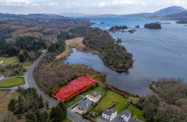 Cratlagh, Milford, Co. Donegal, Milford, Co. Donegal - Click to view photos
