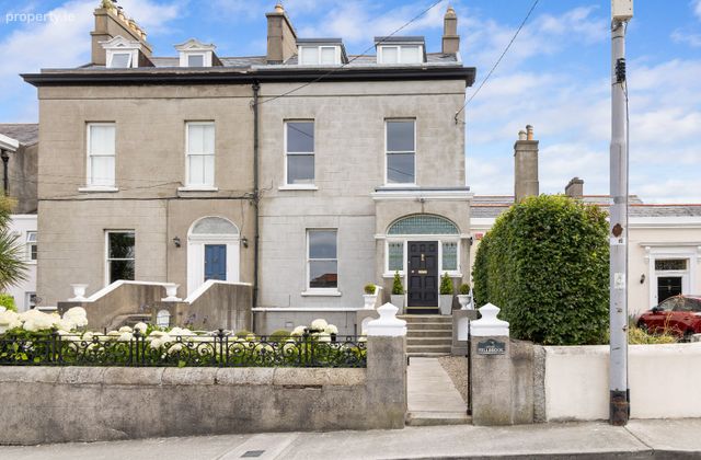 Hillbrook, 6 Burdett Avenue, Sandycove, Co. Dublin - Click to view photos