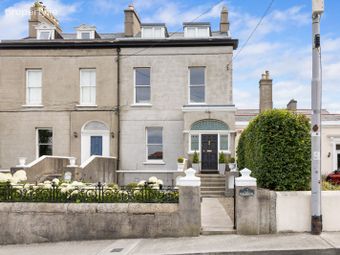 Hillbrook, 6 Burdett Avenue, Sandycove, Co. Dublin