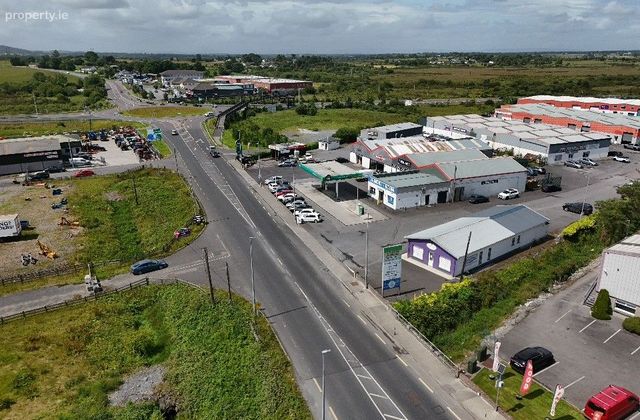 Manwar Business Park, Galway Road, Tuam, Co. Galway - Click to view photos