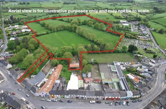 Carraward, Dromcolliher, Co. Limerick - Click to view photos