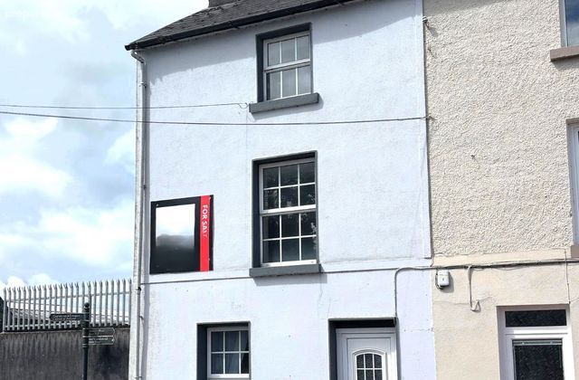 Church Street, Loughrea, Co. Galway - Click to view photos