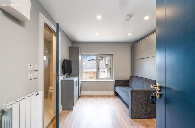 Studio Flat, Mountpleasant Avenue, Dublin 6, Ranelagh, Dublin 6 - Click to view photos