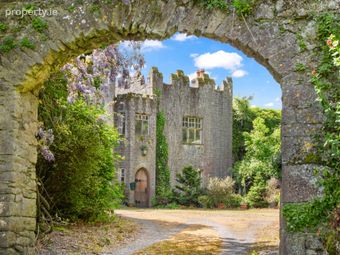 Ardfinnan Castle, Ardfinnan, County Tipperary, Ardfinnan, Co. Tipperary - Image 5