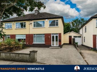 3 Strangford Drive, Newcastle, Co. Dublin, Newcastle, Co. Dublin
