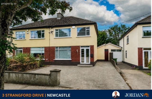 3 Strangford Drive, Newcastle, Co. Dublin, Newcastle, Co. Dublin - Click to view photos