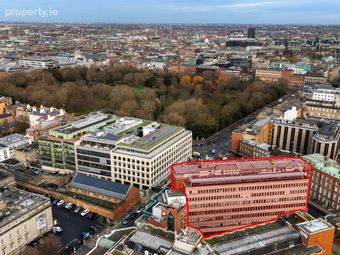 Ground Floor, St. Stephen's Green House, 3 Earlsfort Terrace, Dublin 2 - Image 2