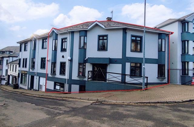 Unit 1, Customs House, Fortwell, Letterkenny, Co. Donegal - Click to view photos