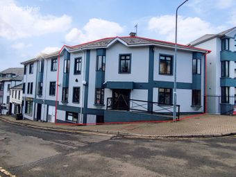 Unit 1, Customs House, Fortwell, Letterkenny, Co. Donegal