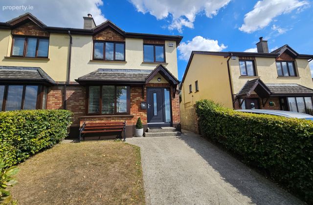 60 Hillcrest, Kilcullen, Kilcullen, Co. Kildare - Click to view photos