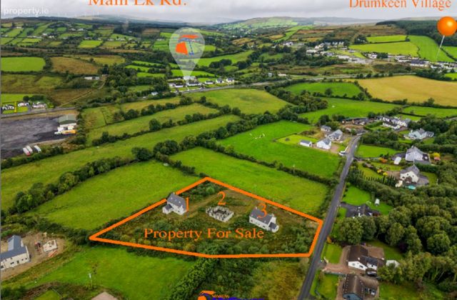 No. 1 Callinacor, Drumkeen, Co. Donegal - Click to view photos