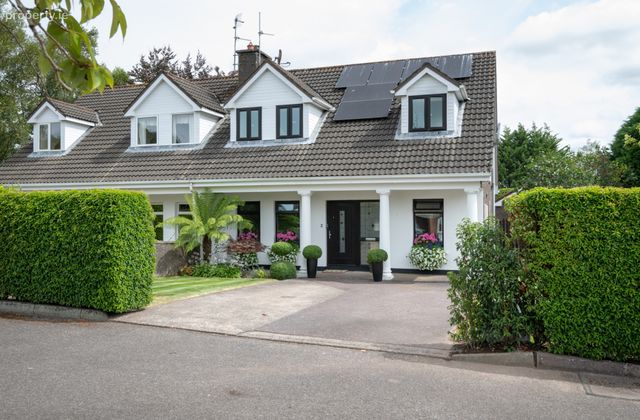 2 Maglin Crescent, Ballincollig, Cork, Ballincollig, Co. Cork - Click to view photos