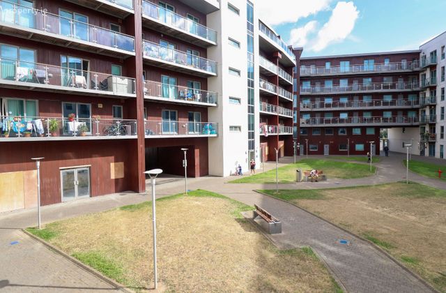 Apartment 124 , The Academy, Park West Pointe, Yeats Way, Park West, Dublin 12 - Click to view photos