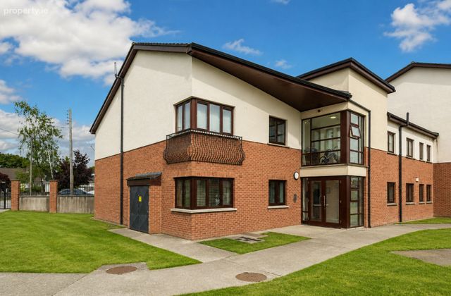 Apartment 4, Capella Court, Langton Road, Newbridge, Co. Kildare - Click to view photos