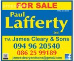 Paul Lafferty Ltd