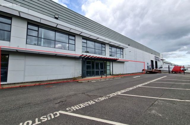 Unit 9a, Hume Avenue, Park West, Dublin 12 - Click to view photos