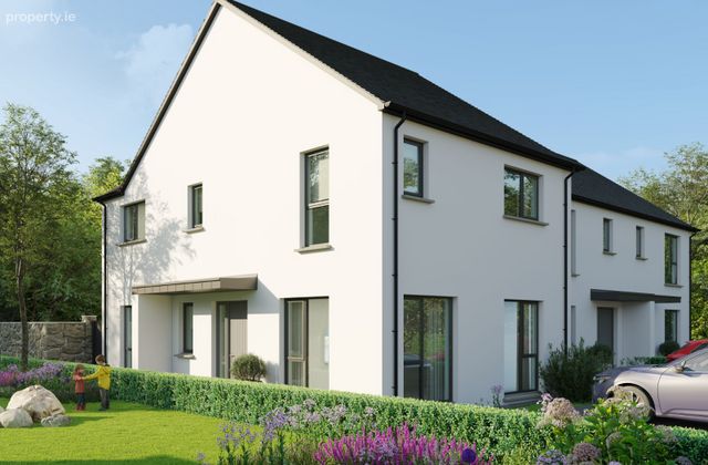 House Type G1- 4 Bedroom, Detached, Church Road, Headford, Co. Galway, Headford, Co. Galway - Click to view photos