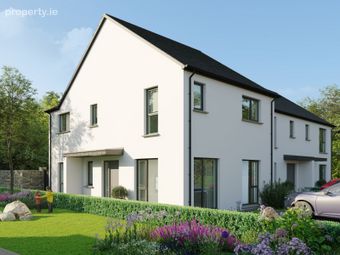 House Type G1- 4 Bedroom, Detached, Church Road, Headford, Co. Galway, Headford, Co. Galway