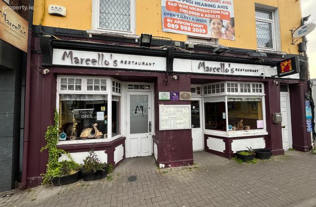 Marcello's Restaurant, 7,8 East Douglas Street, Douglas, Co. Cork - Click to view photos