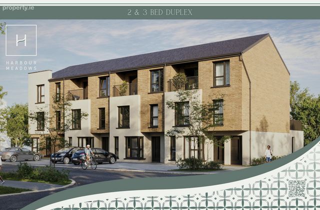 2 Bed End Apartment, Mullingar, Co. Westmeath - Click to view photos