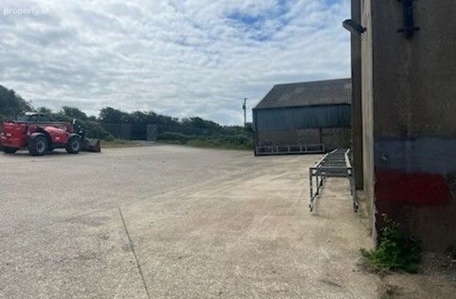 Joinery And Workshop At Brandane, Bannow, Co. Wexford - Click to view photos