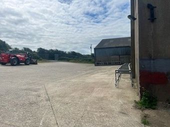 Joinery And Workshop At Brandane, Bannow, Co. Wexford