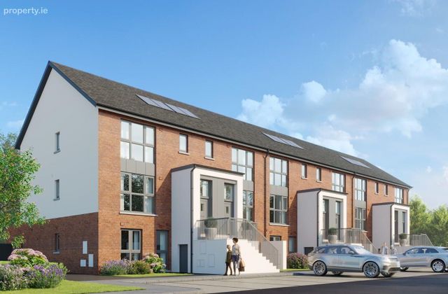 3 Bed Duplex, Beaufort, Navan, County Meath, Navan, Co. Meath - Click to view photos