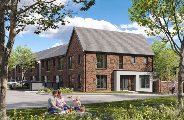 The Aspen, Chapel Park, Kinnegad, Co. Westmeath - Click to view photos