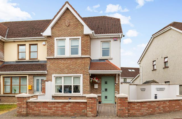 28 Ryebridge Close, The Ryebridge, Kilcock, Co. Kildare, Kilcock, Co. Kildare - Click to view photos