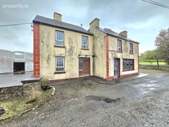 Mahanagh, Cloonloo, Boyle, Co. Sligo, Mullaghroe, Co. Sligo