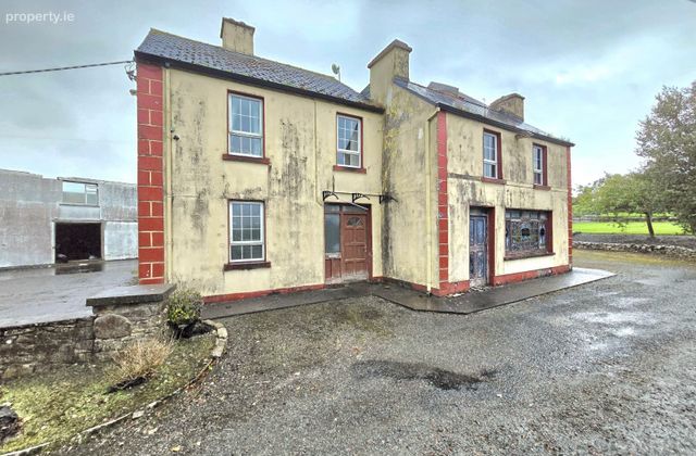 Mahanagh, Cloonloo, Boyle, Co. Sligo, Mullaghroe, Co. Sligo - Click to view photos