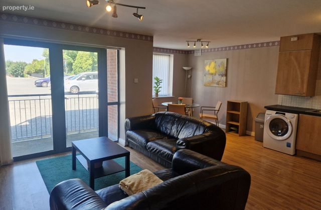 Apartment 37, Block D, The Courthouse, Rathcoole, Co. Dublin - Click to view photos
