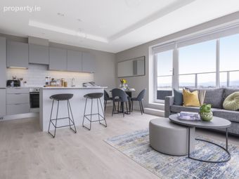 1 Bed Apartment, Windmill Lodge, Coolmine, Dublin 15
