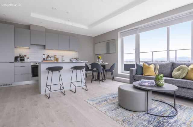 1 Bed Apartment, Windmill Lodge, Coolmine, Dublin 15 - Click to view photos