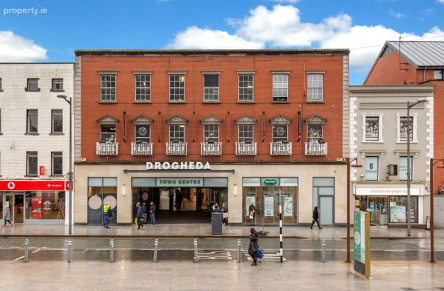Unit 8, Drogheda Town Centre, West Street, Drogheda, Co. Louth - Click to view photos