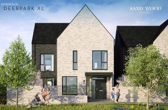 The Deerpark Detached Xl, Portlaoise, Co. Laois - Click to view photos