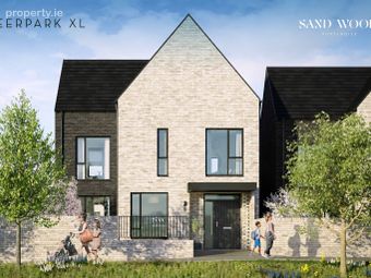 The Deerpark Detached Xl, Portlaoise, Co. Laois