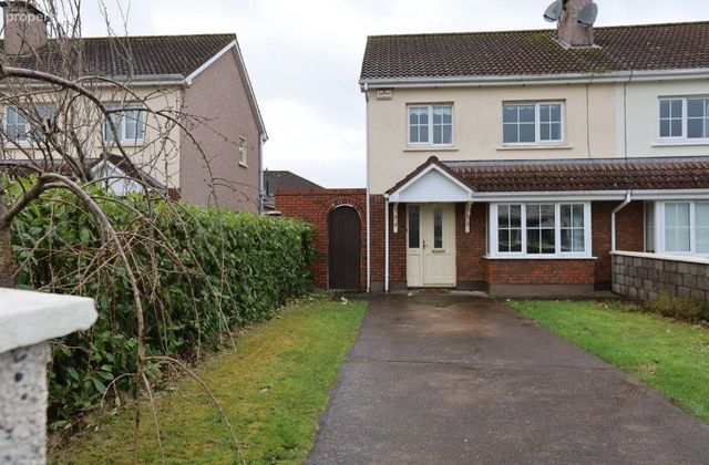 56 Oldcourt, Greenfield, Ballincollig, Co. Cork - Click to view photos