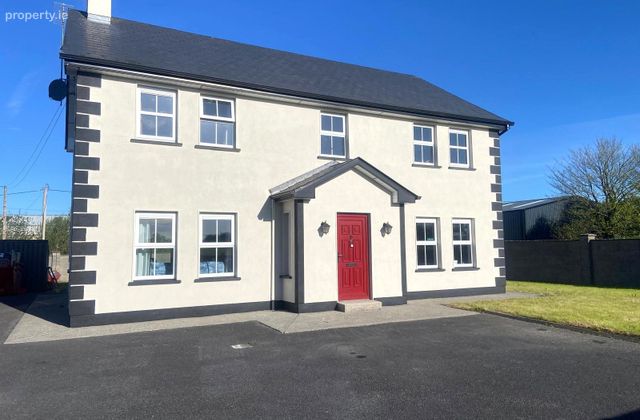 Abbeyquarter, Ballyhaunis, Co. Mayo - Click to view photos