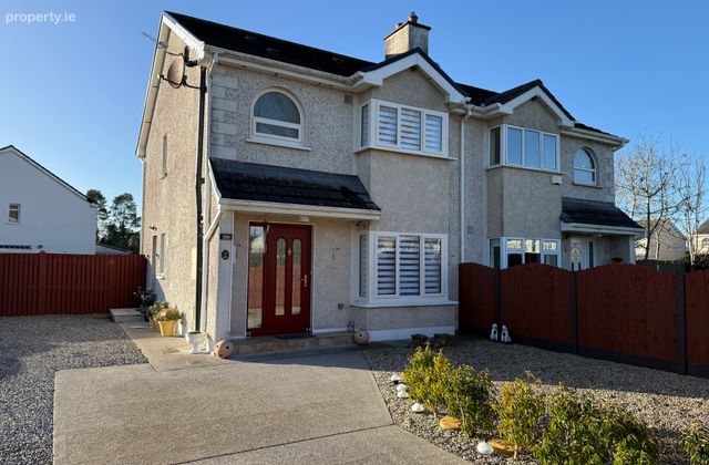 26 Cois Na Mona, Cooleragh, Coill Dubh, Co Kildare, Coill Dubh, Co. Kildare - Click to view photos