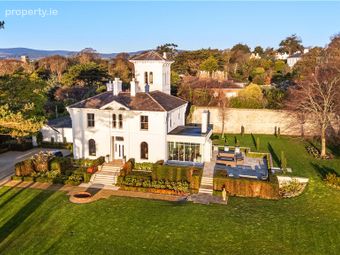 Mentone, Marino Avenue East, Killiney, Co. Dublin, Killiney, Co. Dublin