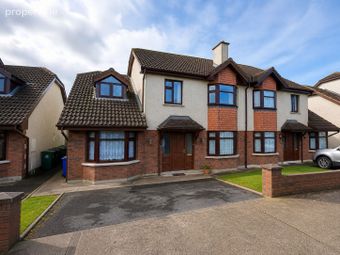 12 Rosnaree, Church Hill Meadows, Dooradoyle, Co. Limerick