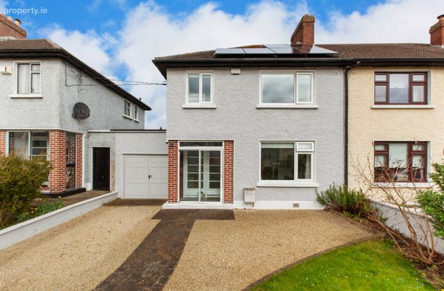 4 Villa Park Gardens, Navan Road, Dublin 7, Dublin 7 - Click to view photos