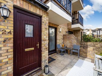 124 Malahide Marina (block 10), Malahide, Co.dublin, Malahide, Co. Dublin - Image 3