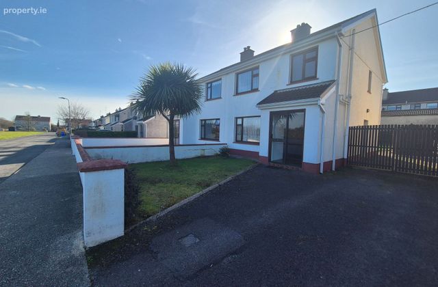 172 Childers Heights, Ballina, Ballina, Co. Mayo - Click to view photos