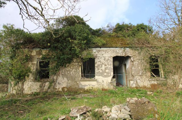 Derelict Cottage With Circa 9.7 Acres, Partry, Co. Mayo - Click to view photos