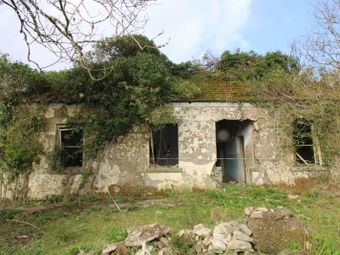 Derelict Cottage with circa 9.7 acres, Partry, Co. Mayo