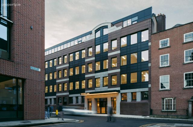 Bindery House, South Frederick Street, Dublin 2 - Click to view photos