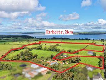 38.5 Acres Piermount, Carhoona, Tarbert, Co. Kerry